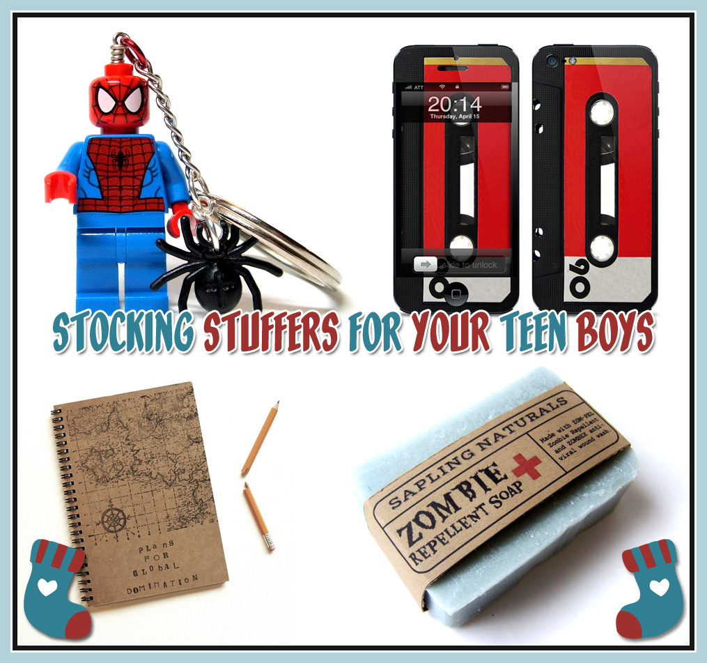 Stocking Stuffers for Men - The Cottage Market