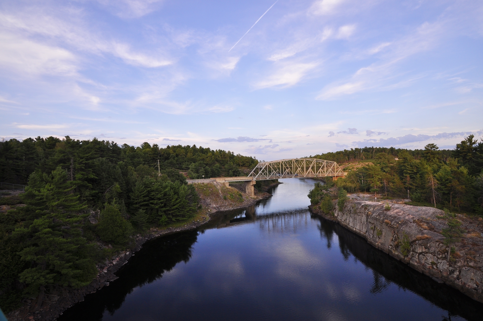 This Randomness French River