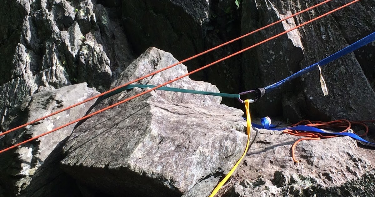 DumbAnchors: Scary rope.