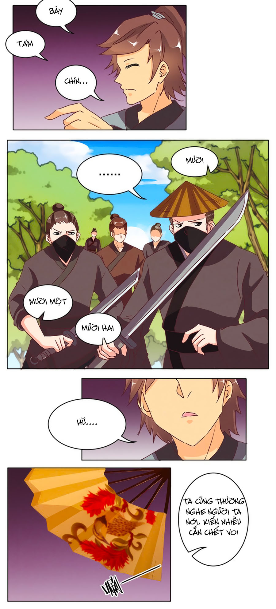 Tú Thiết Chi Thư - Chương 69 - Trang 11