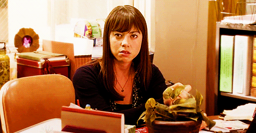 april parks and rec gif