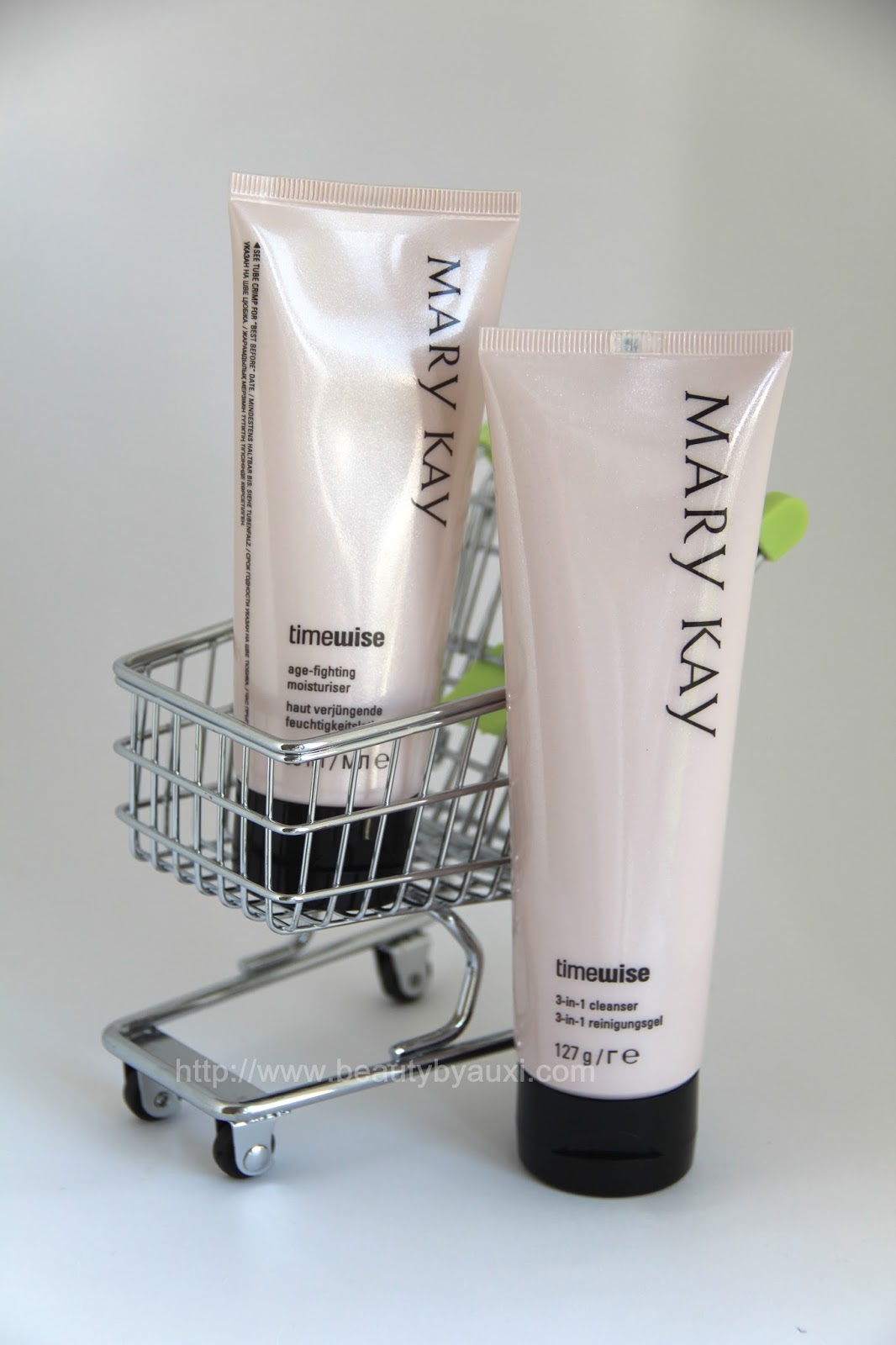 mary kay timewise 3 in 1 cleanser 3 in 1 reinigungsgel