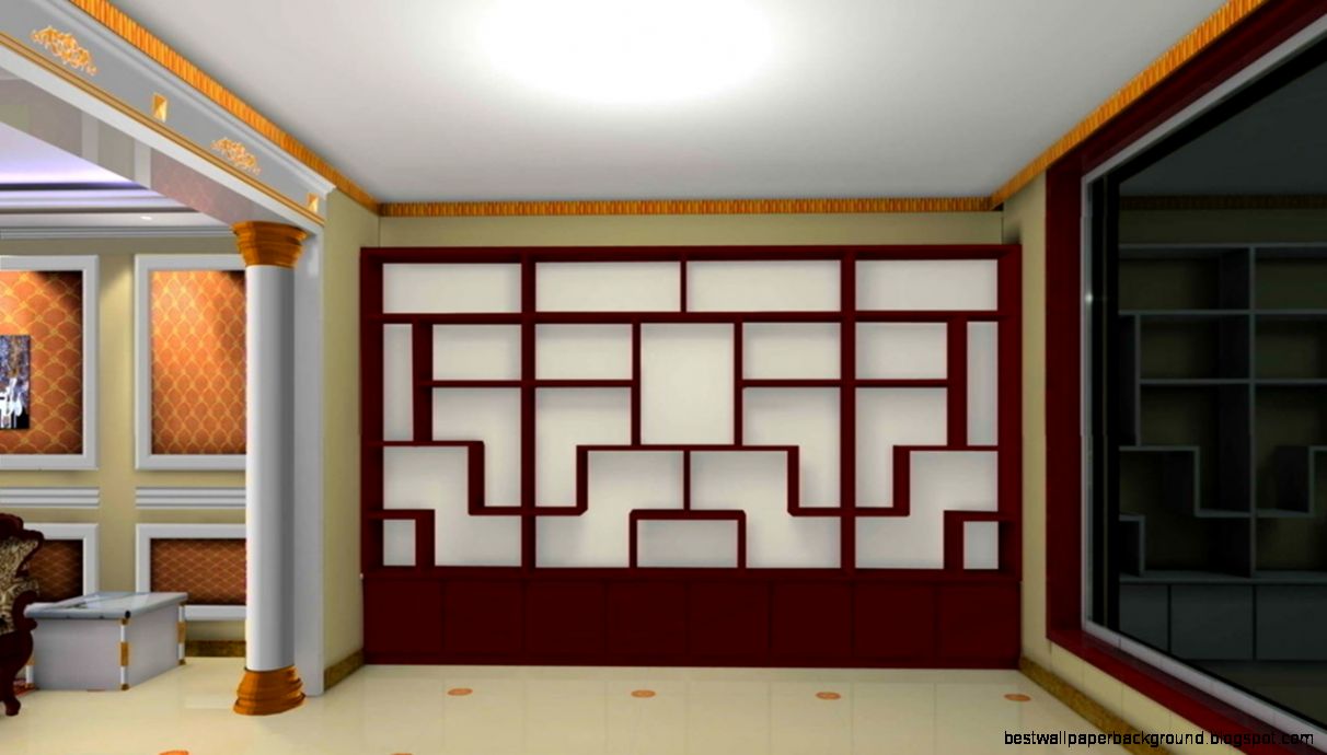superb Interior Wall Design  Interiors
