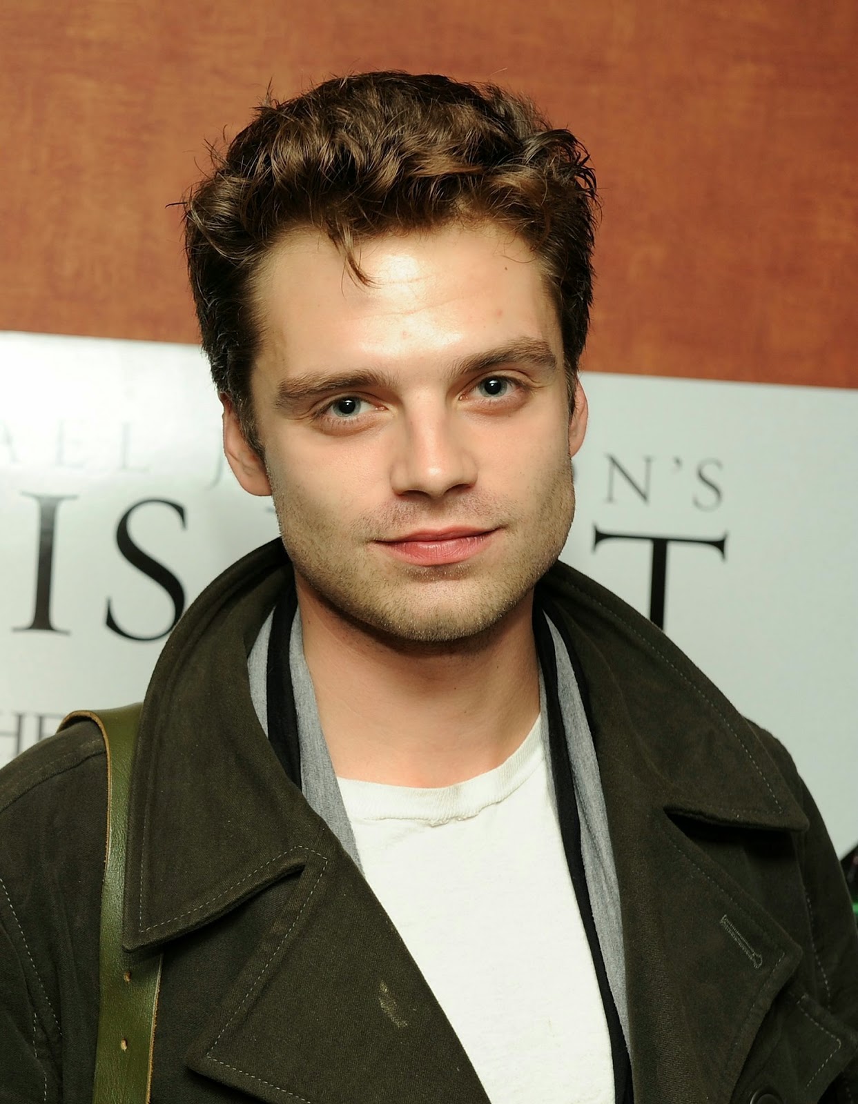 American Actor Sebastian Stan Latest Phoots