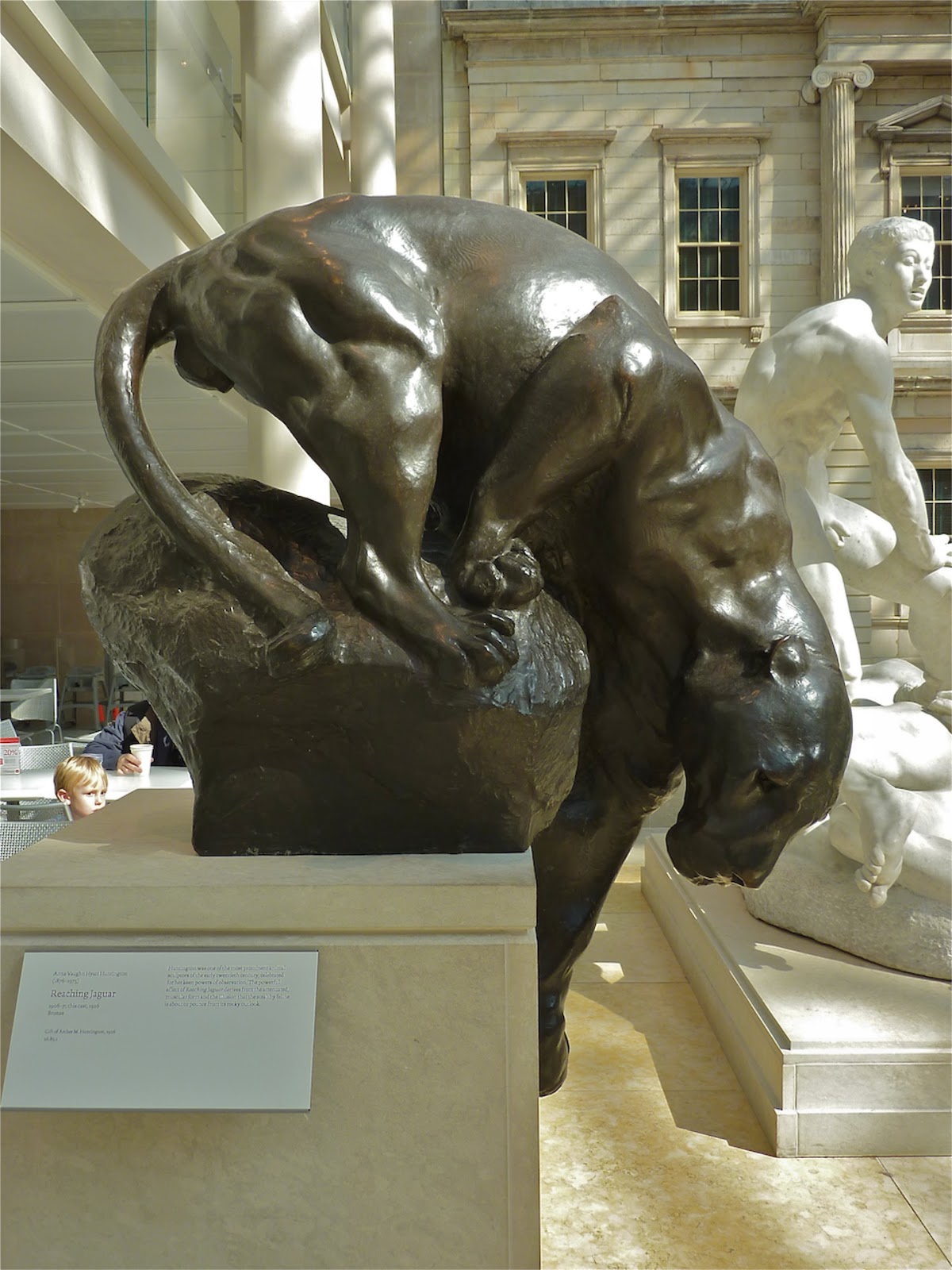 The Art Scene in Silicon Valley: Can Women Make Really Great Sculpture?