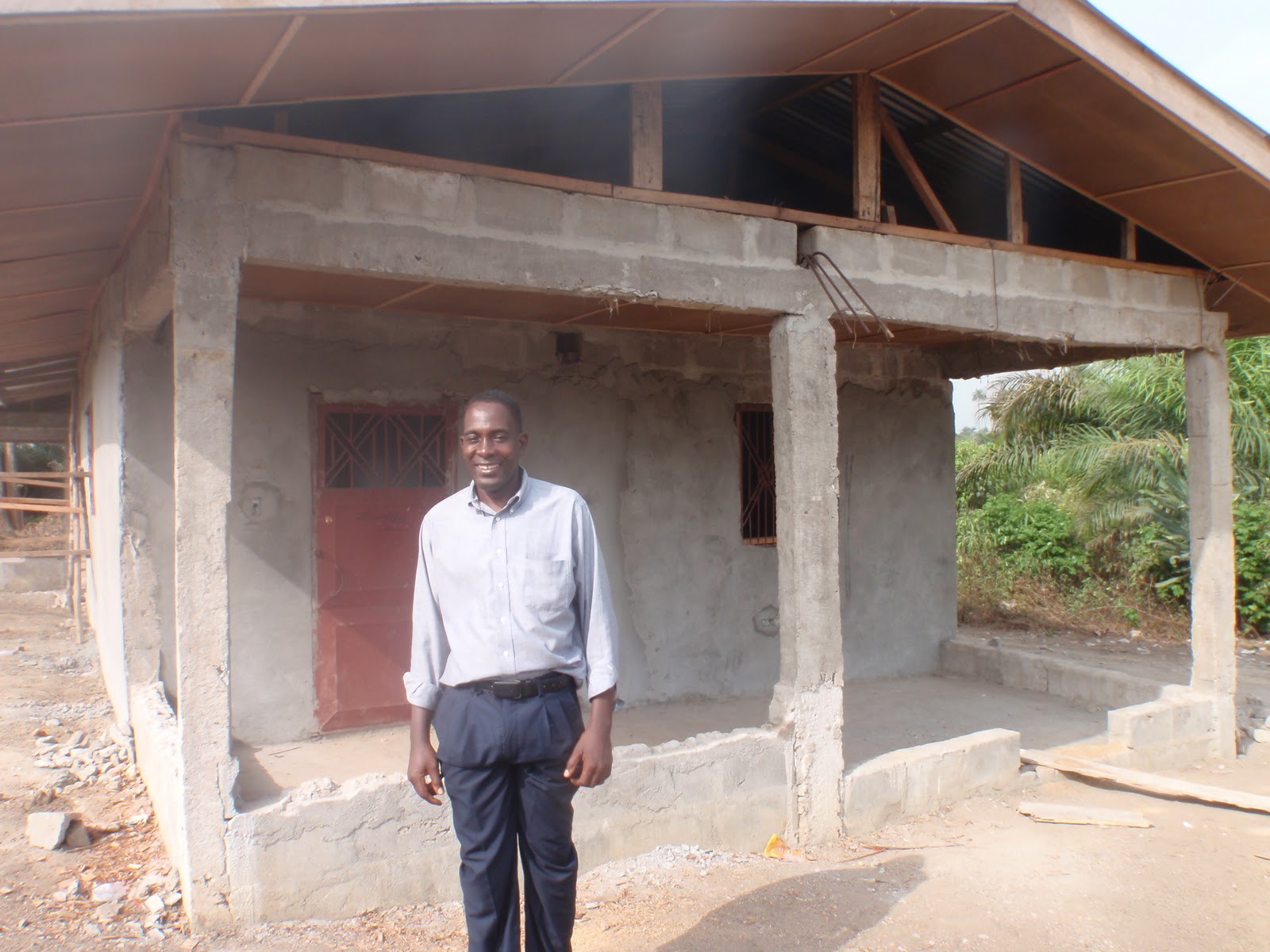 All the places you never want to go on vacation Monrovia, Liberia