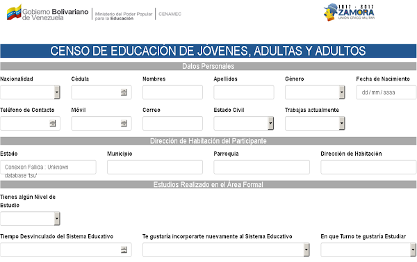 REGISTRO DE INSCRIPCIÓN PARA LA FORMACION DE EMPRENDIMIENTO EN ACTIVIDADES SOCIO PRODUCTIVAS REGISTRO DE INSCRIPCIÓN PARA LA FORMACION DE EMPRENDIMIENTO EN ACTIVIDADES SOCIO PRODUCTIVAS