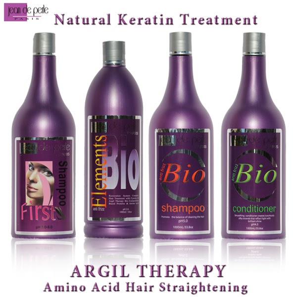 Natural Keratin Treatment | Amino Acid Hair Straightening: Special Offers