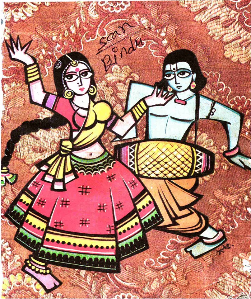 TELUGU WEB WORLD OLD TELUGU MAGAZINE PHOTO PAINTINGS COLLECTION