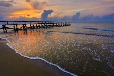 Wisata Pantai Terbaik yang Ada di Kalimantan Selatan