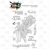 Lilac Dreams Stamp Set