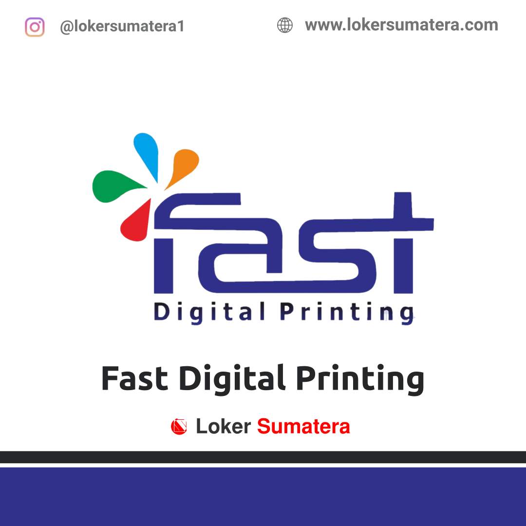 Fast Digital Printing Pekanbaru