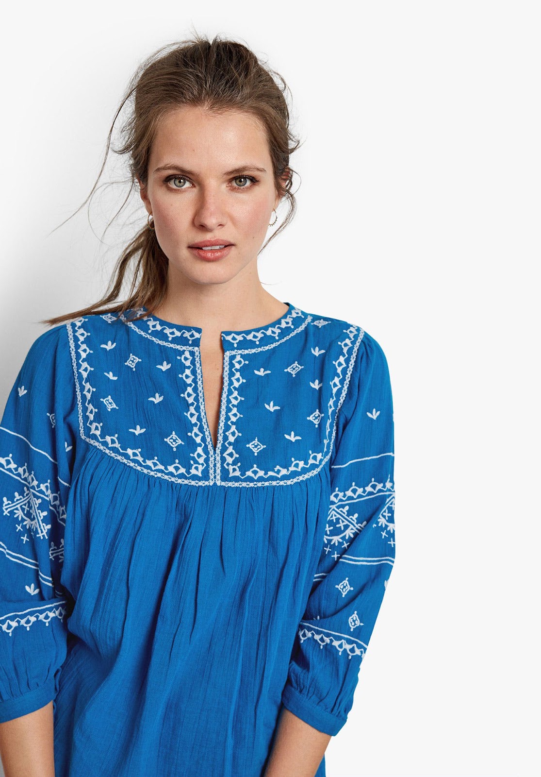 hush joline lace dress