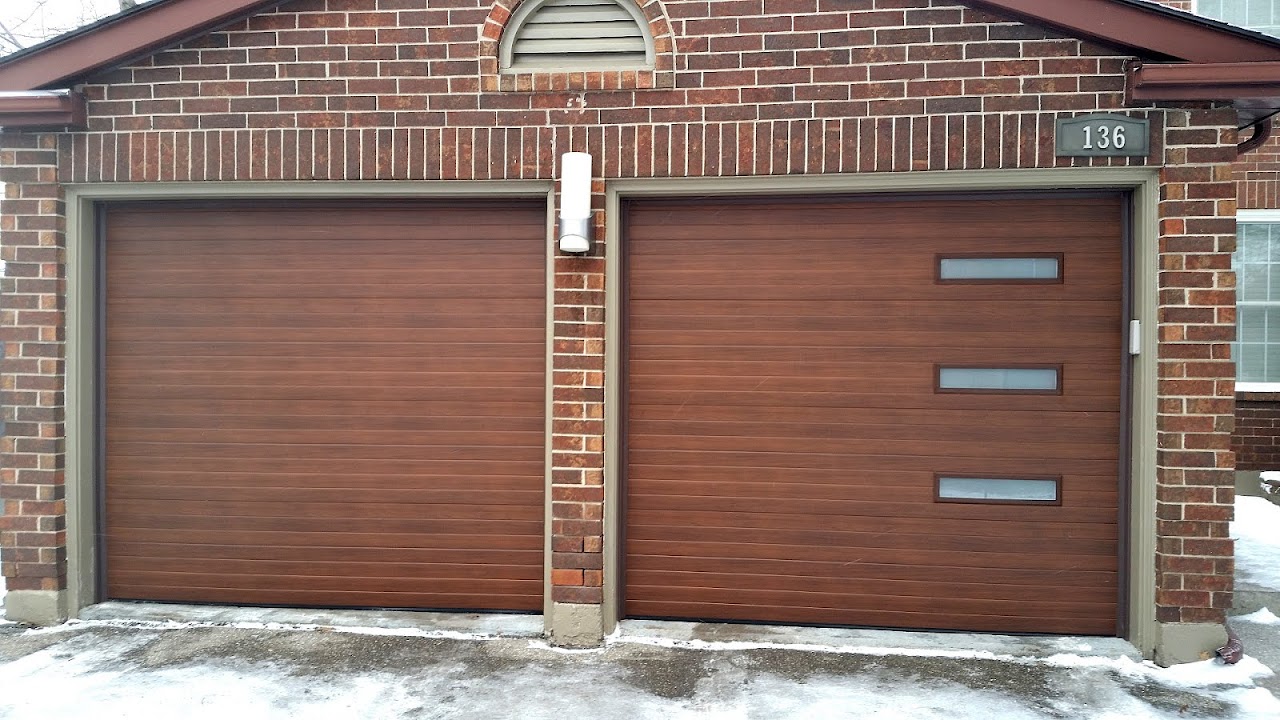 Steel Craft Garage Doors Steel Choices