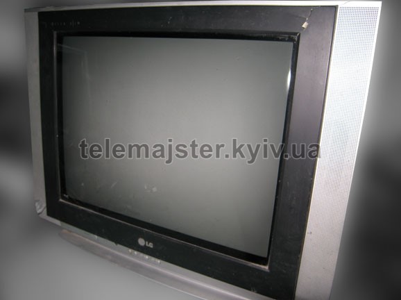 Телемастер на дом: Не включается кинескопный телевизор LG 21FS6RLX ...