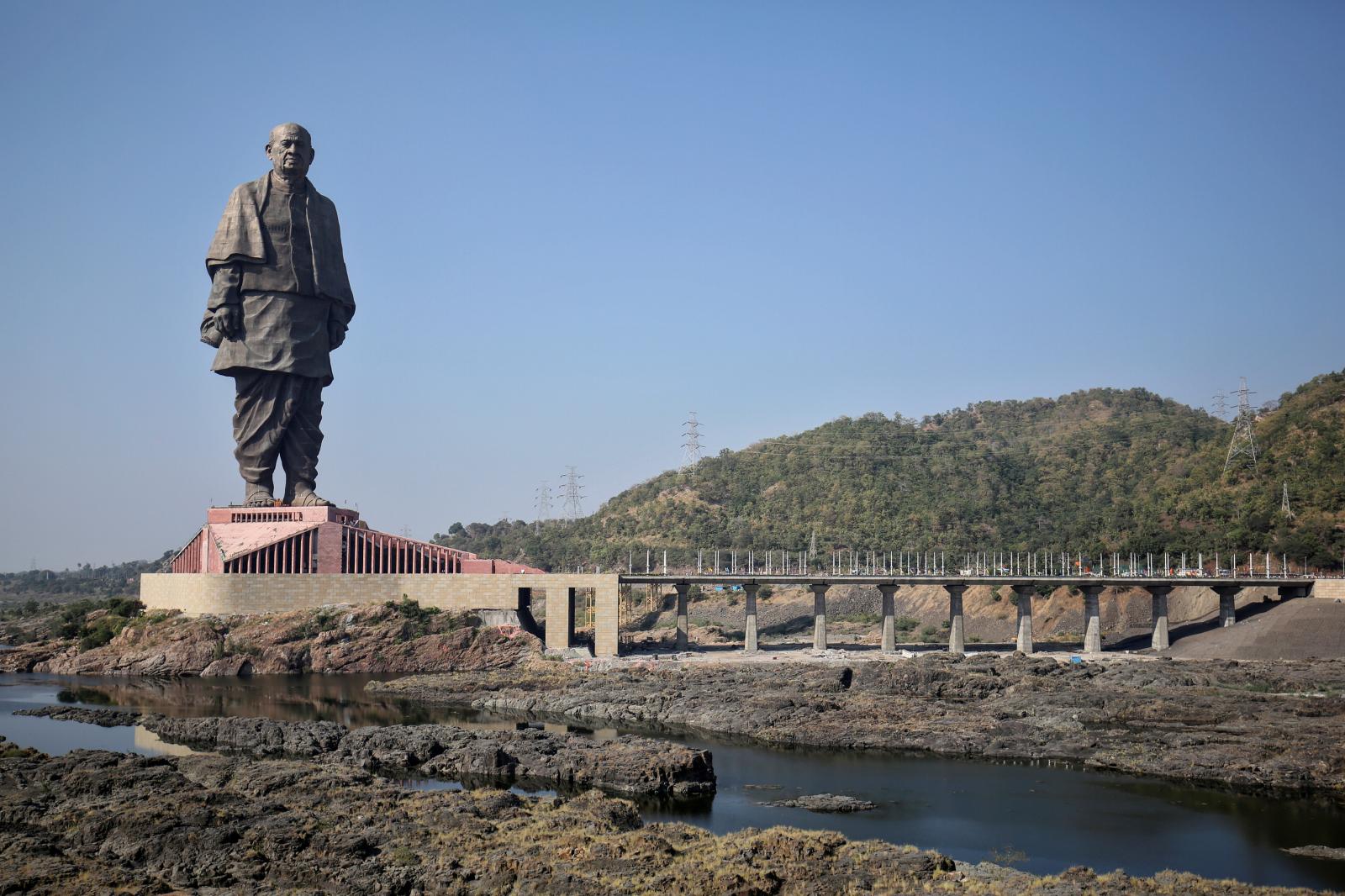 Statue of Unity
