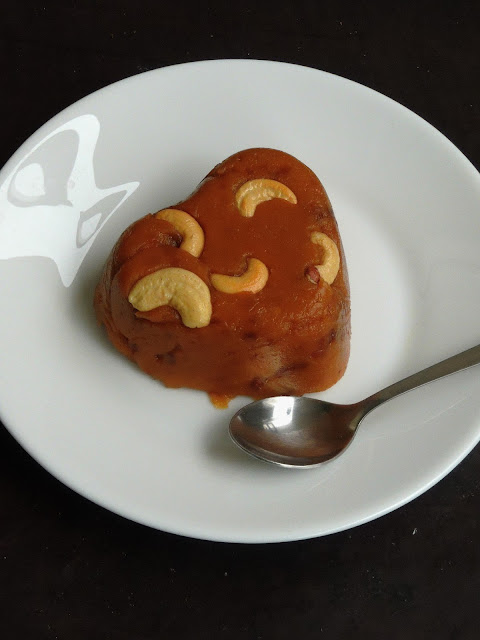 Besan ka halwa, Gramflour Halwa