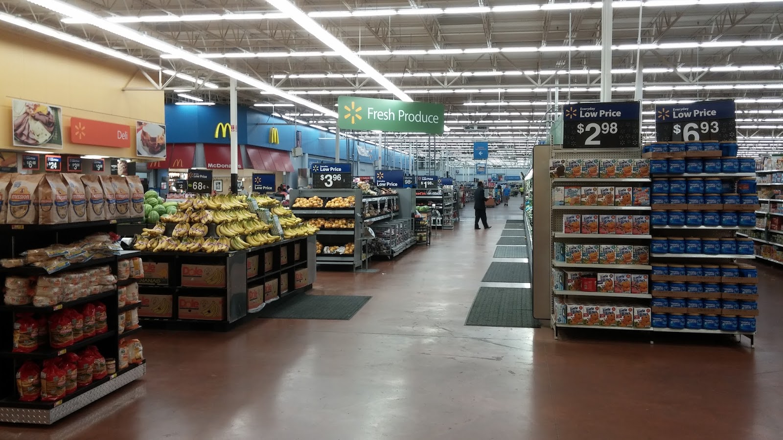 The MidSouth Retail Blog RRT Walmart, Cleveland, MS (Bonus New