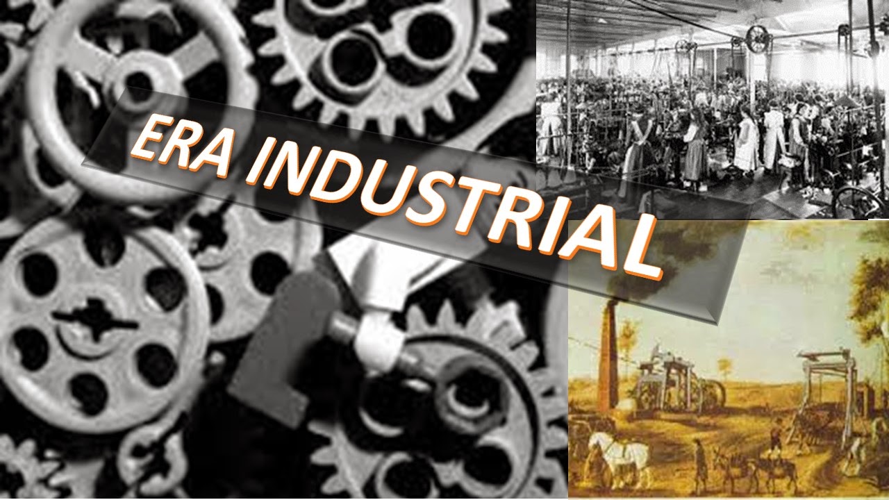 SOCIEDAD DE LA INFORMACION VS SOCIEDAD DEL CONOCIMIENTO ERA INDUSTRIAL