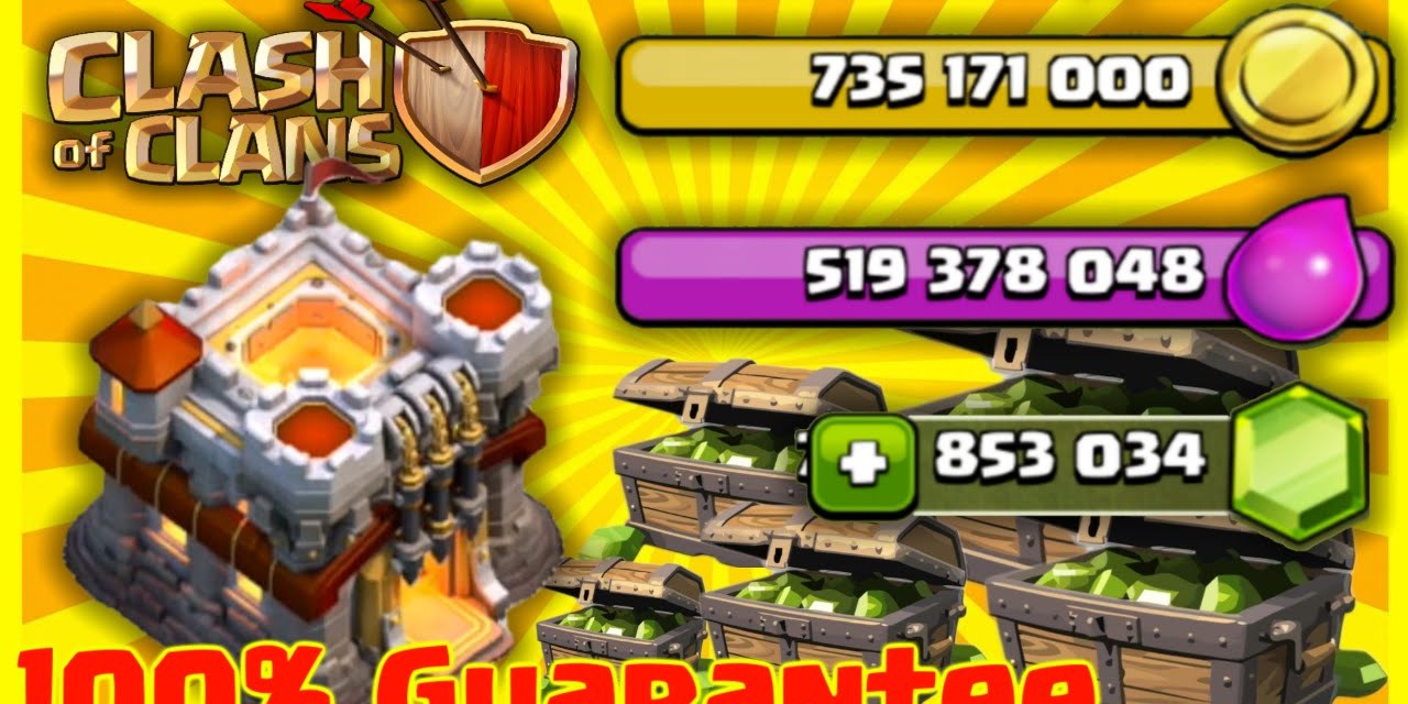 mod clash of clans for android mod clash of clans for android