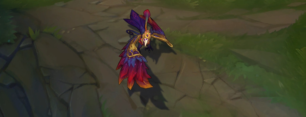 Surrender At 20 Festival Queen Anivia Now Available