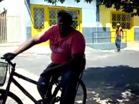 Olha o Tiro Gordinho