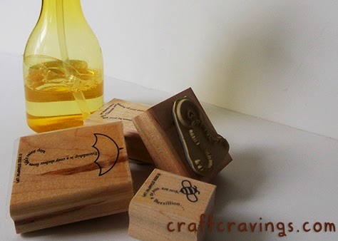 http://craftcravings.com/make-stamp-cleaner-recipe/