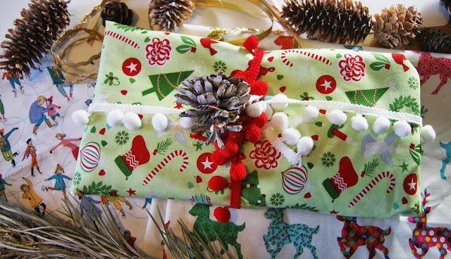 Present Wrapping Ideas