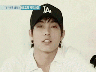 은지원 레전드아이돌 전력 | 인스티즈