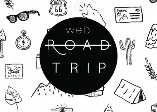 Let's Get Cozy with a Web Vacation.