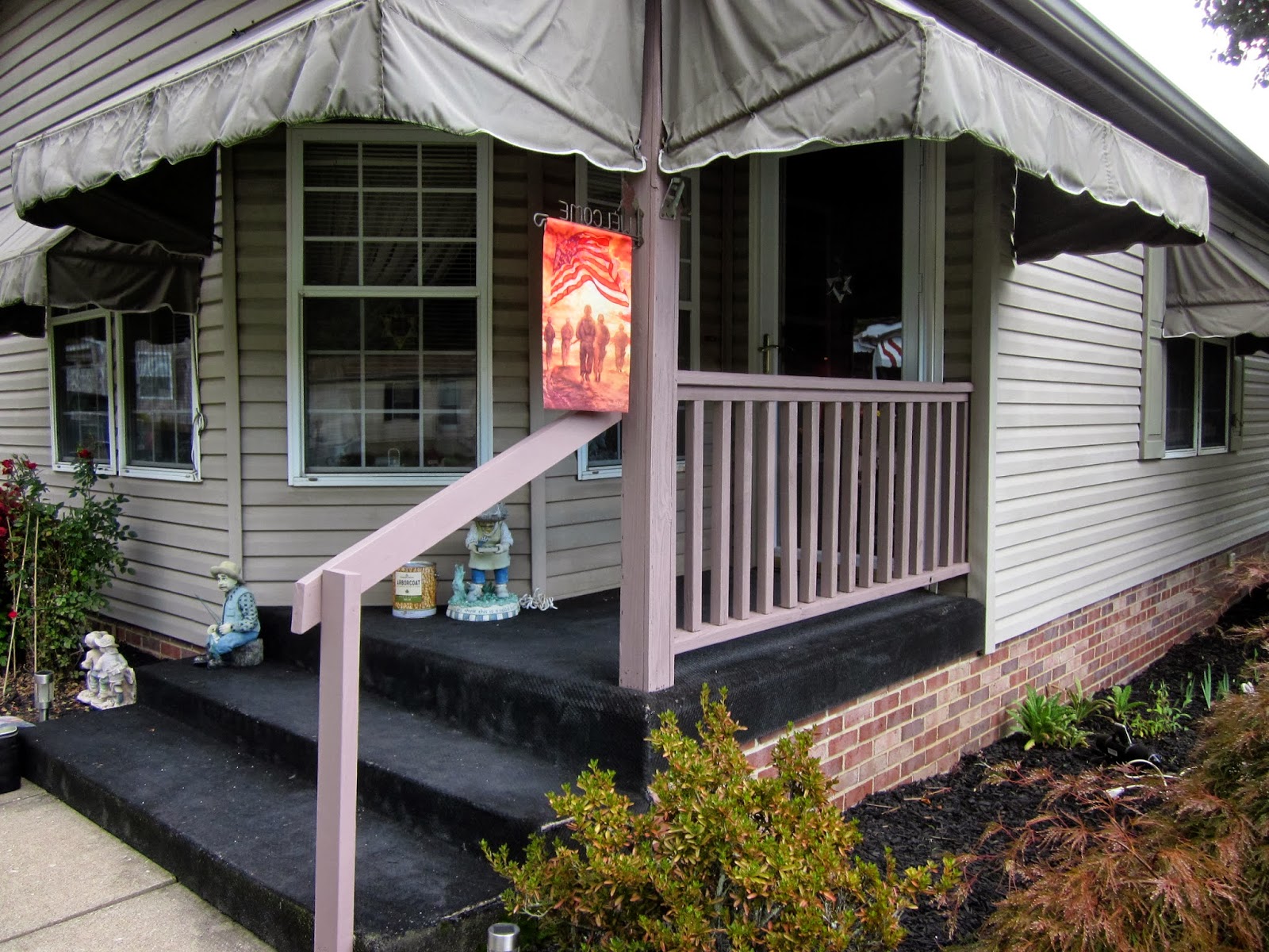 HendersonWorks Painting and Staining Porches