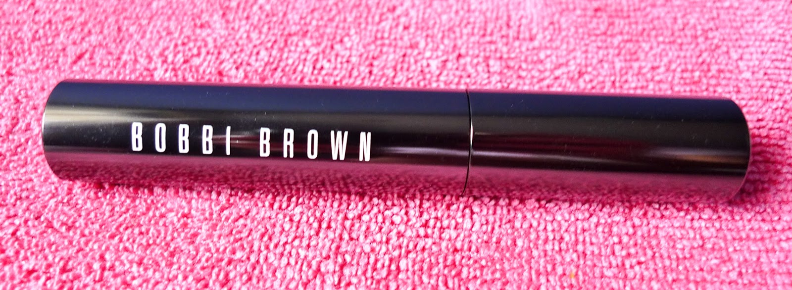 Review: Bobbi Brown Long-Wear Mascara (Black)
