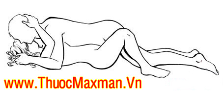 các tư thế khi quan hệ 18+