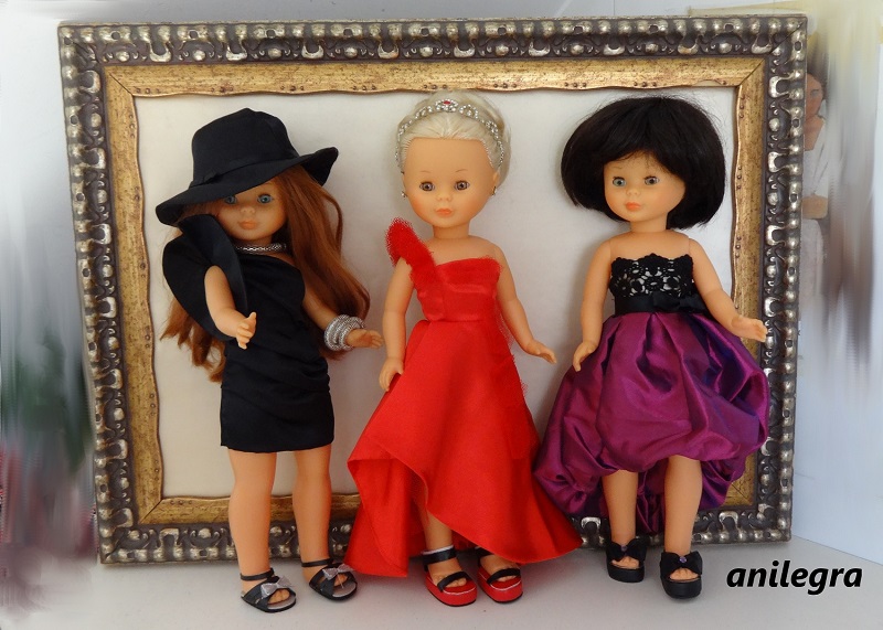 Nancy Vestidos Nancy Coleccion Planeta Aos 70 Nancy Planeta