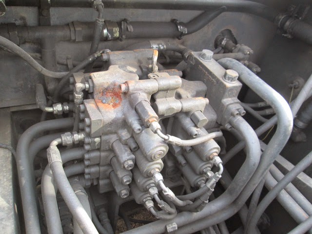 Volvo mx8w 2