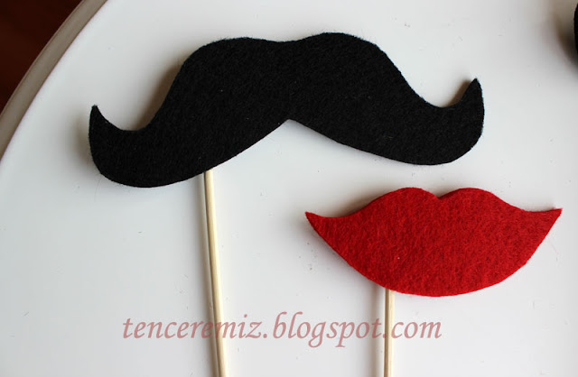 kına geceleri için props