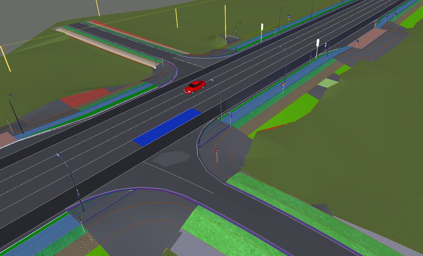 Проект дорожной развязки. Проект развязки на кольце ставропольская старокубанская. Проектирование пересечения дорог. Проектирование автодорог. Проектирование пересечения дорог.
