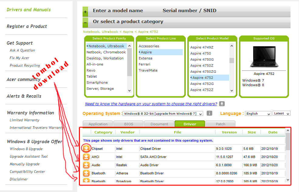 File c users acer downloads. Что такое драйвер на ноутбуке. acer драйвера. интернет драйвера для ноутбука acer. notebooks драйвер что это.