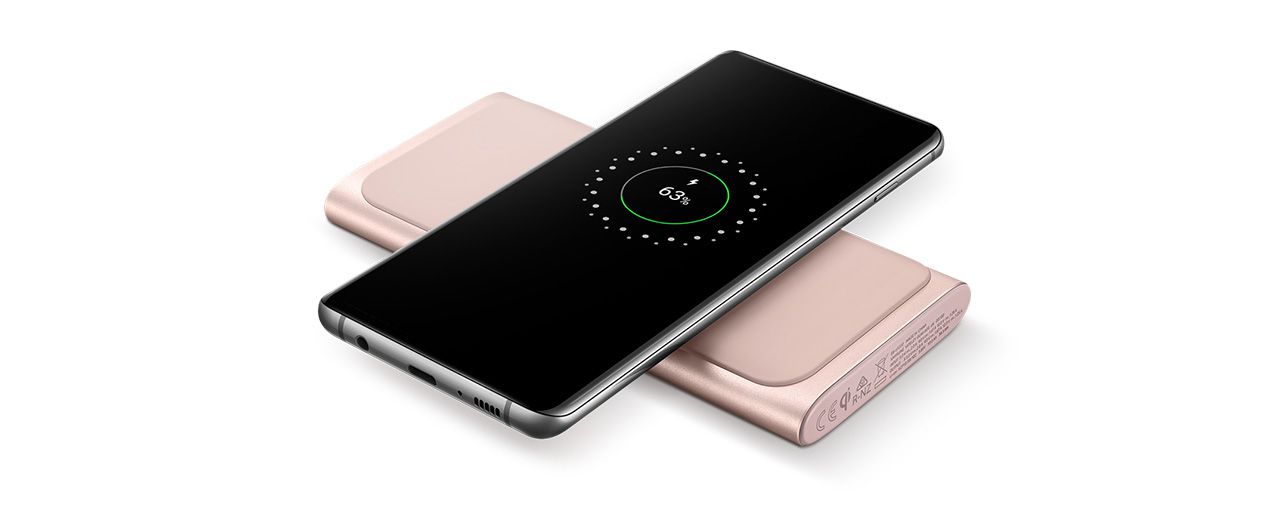 samsung s10 not charging