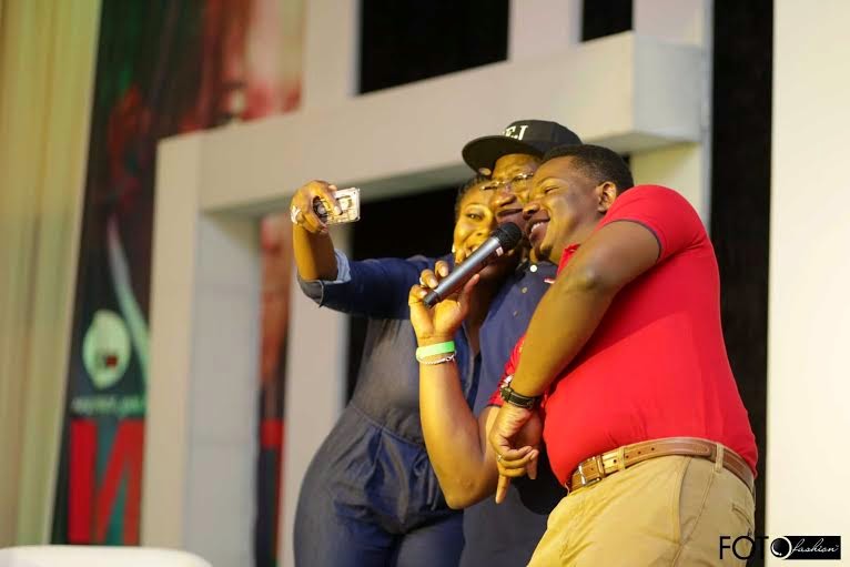 Official Pics from Goodluck Jonathans Meet&Greet with Youths in Lagos