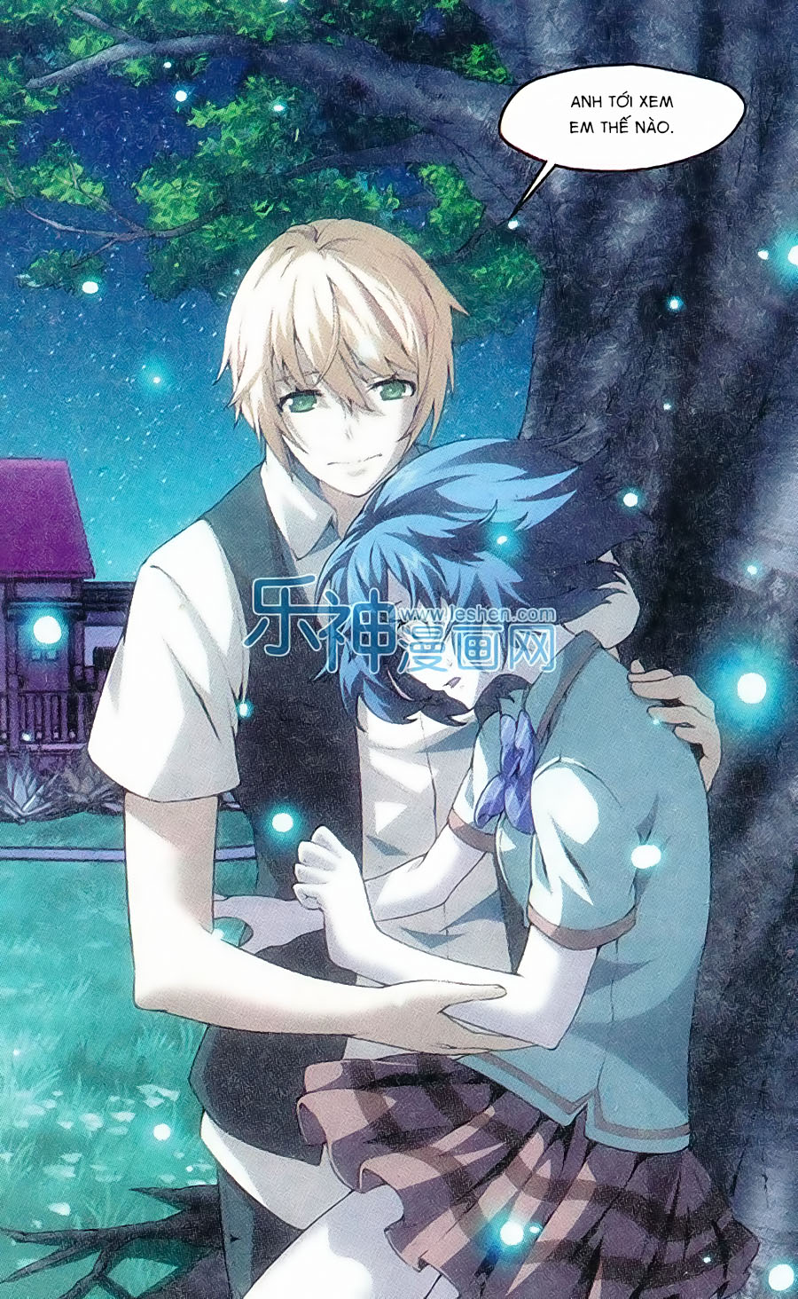 Thiếu Nữ Toàn Phong Chap 10 - Next Chap 11