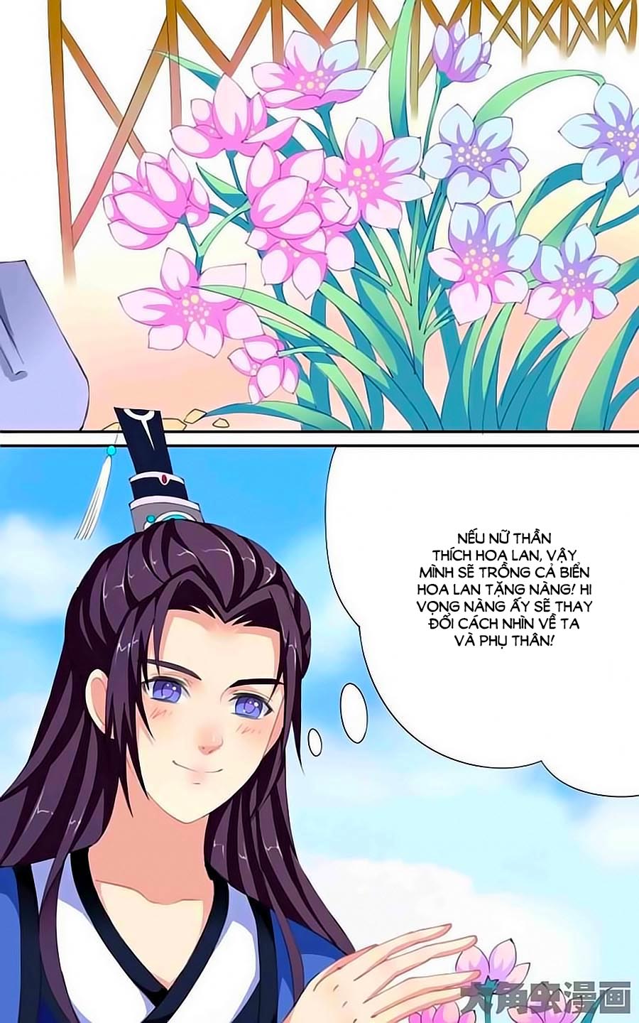 Thấu Ngọc Từ Chap 21 - Next Chap 22