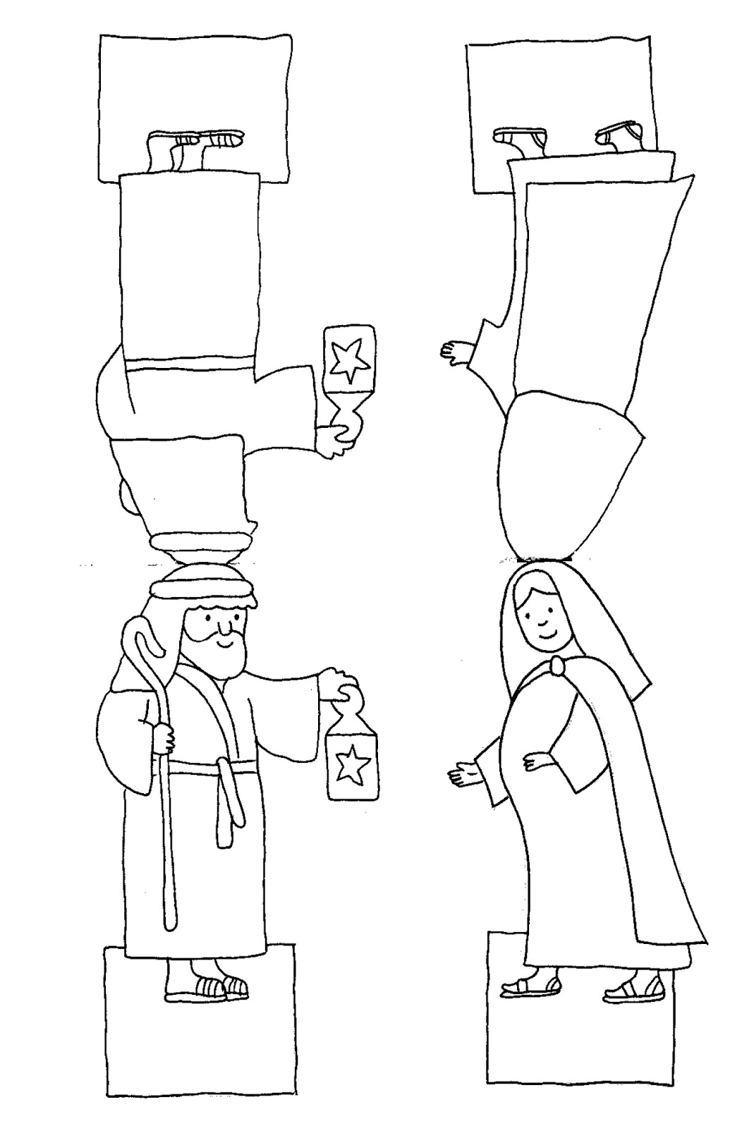 Adventkalender-Weg 2017 | Das verfuchste Klassenzimmer