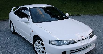 honda specs: DC2 Type R integra(teggy)
