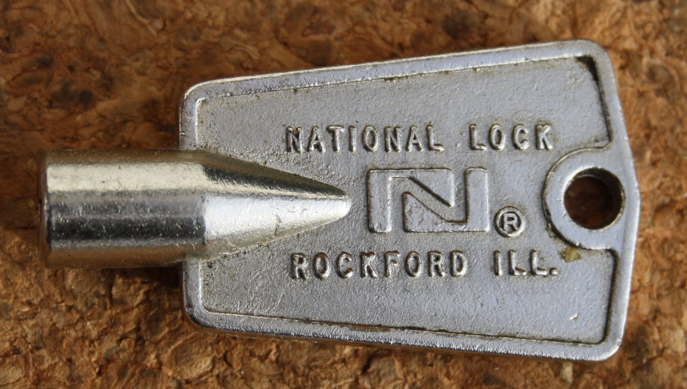 Progress is fine, but it's gone on for too long. National Lock