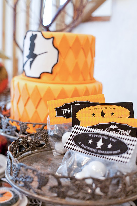 Kara s Party Ideas Bewitching Halloween Party  - 65