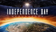 Dia de la Independencia 2: Contraataque (Independence Day 2) (2016)