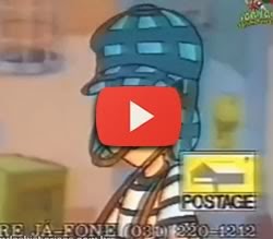 Propaganda do óculos do Chaves apresentado nos anos 90 na TV brasileira