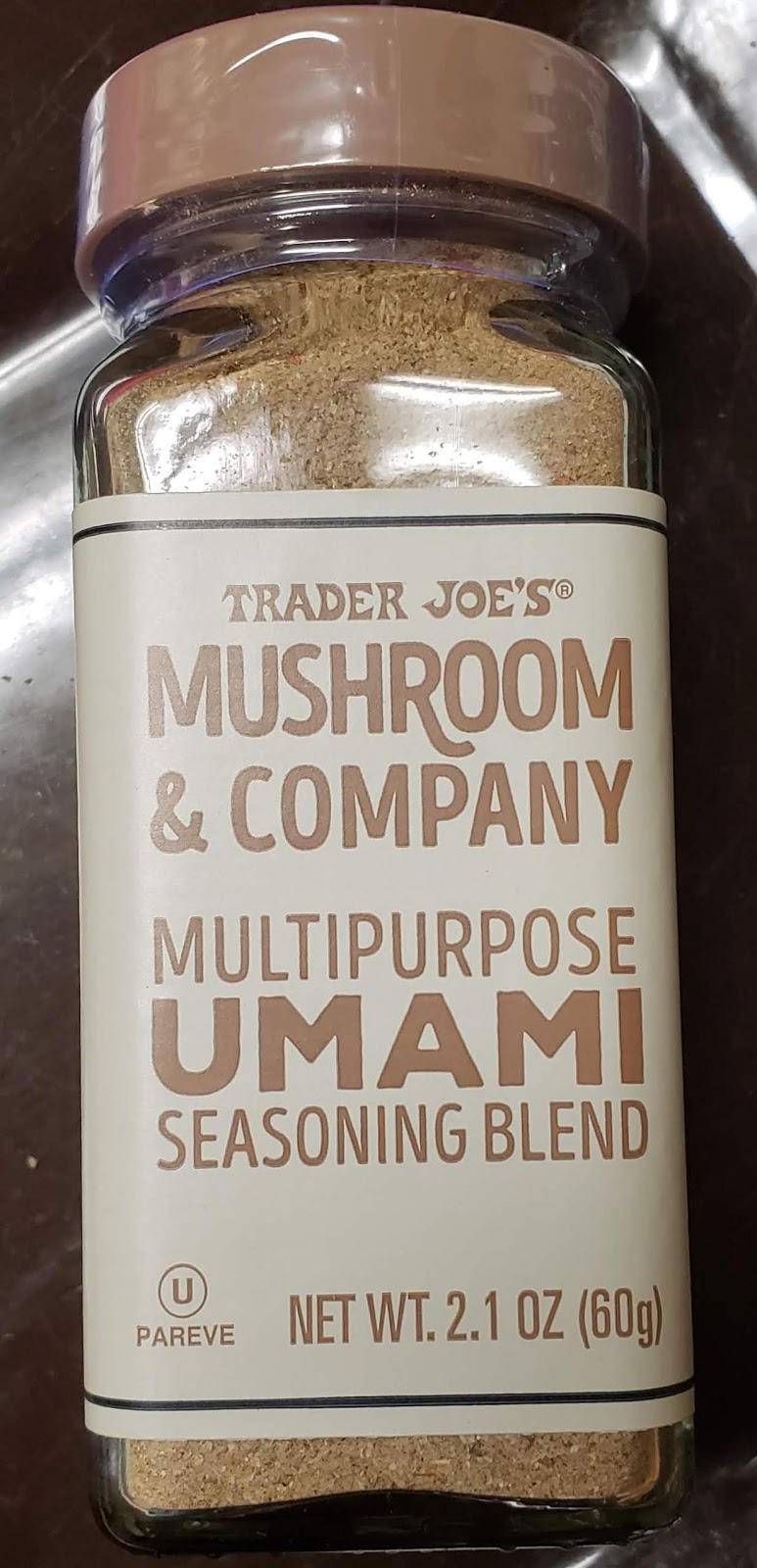 Mushroom Seasoning Blend