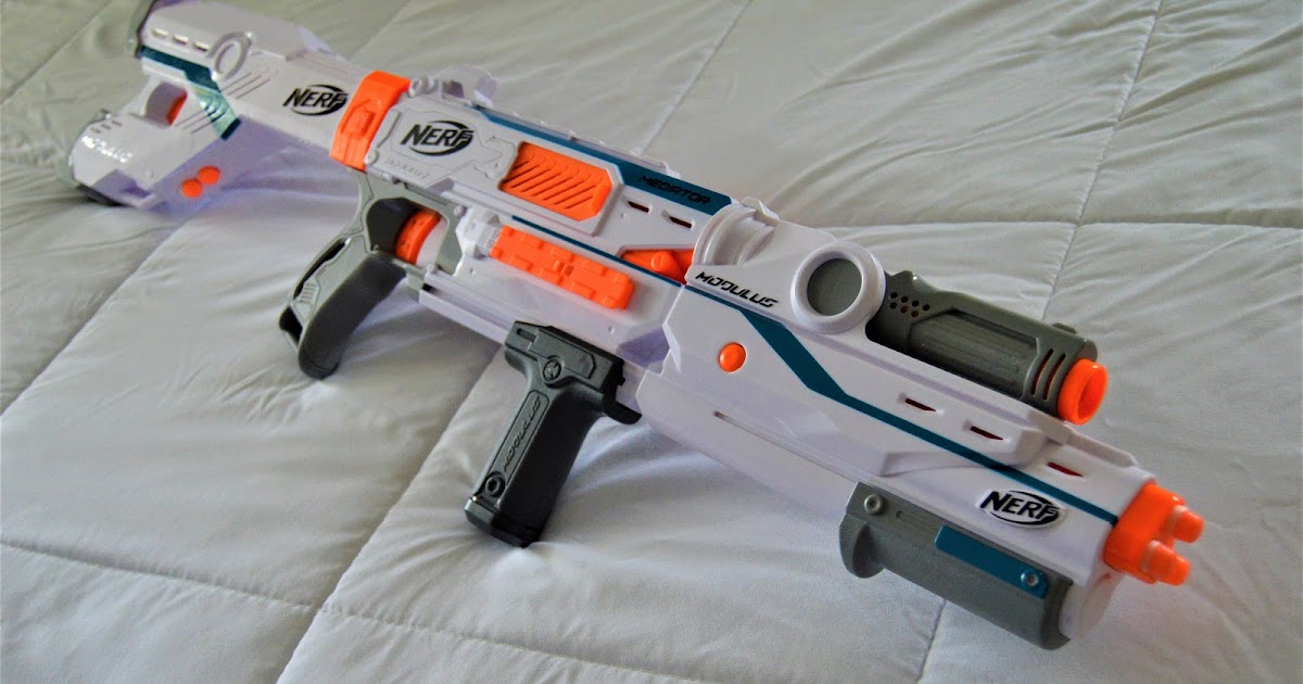 nerf modulus mercadolivre